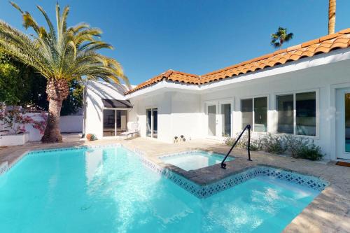 The Mesa House | The Alhambra Permit# 4587