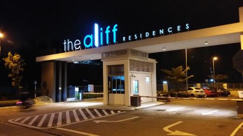 Johor Bahru Apartment | The Aliff Residences