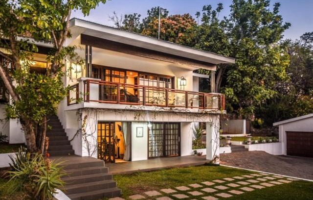 Nelspruit House | The Aloes
