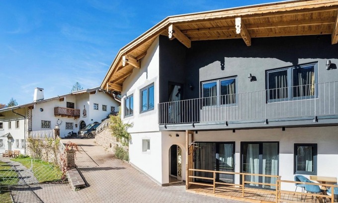 Reith bei Seefeld Apartment | The Alpine No 7