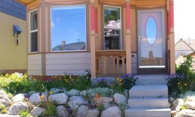 Leadville House | The Alpine Perch - Expansive views, downtown location, and new construction.