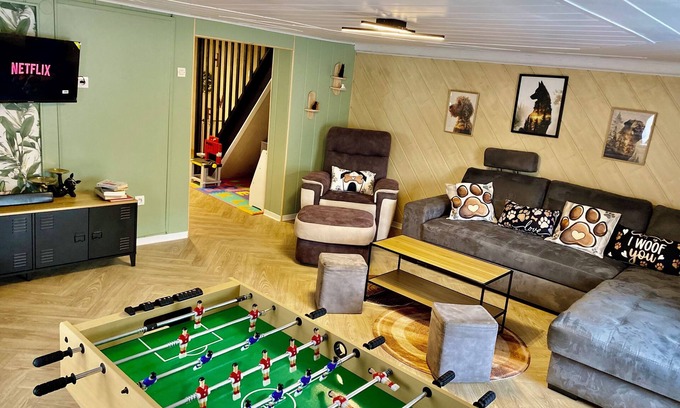 Urbes House | The Alsace refuge At the foot of the Vosges mountains animals welcome