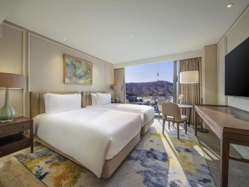 Jangchung-dong Hotel | The Ambassador Seoul - A Pullman Hotel