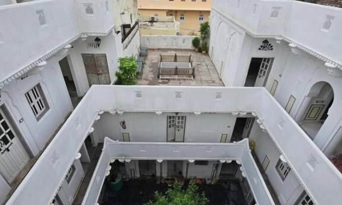 Pink City Hotel | The Amoli Haveli Jaipur