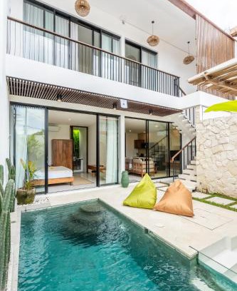 Padonan Villa | The Ananda at Dhara Canggu - Brand New Modern Villa