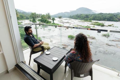 Irinjalakuda Hotel | The Anchorage Athirapilly Resort