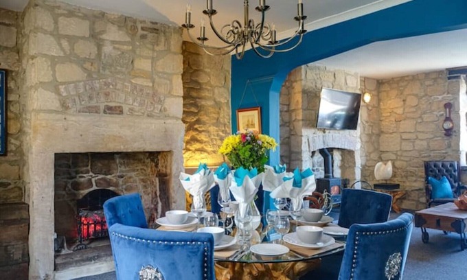 Amble Cottage | The Anchorage - sea views and beach on doorstep