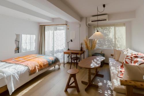 Yoyogi Apartment | The Apartment Hotel 代々木1