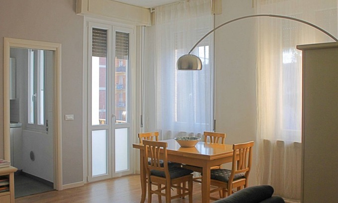 Pablo Apartment | The apartment is on the first floor of a building without a lift.Apartment of 75 square meters, comfortably accommodates 4 people.We are located in a very lively neighborhood, where the city market is held on Tuesdays, near the hospital (a few minutes wa
