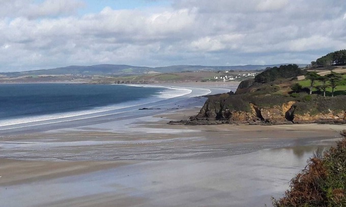 Douarnenez Apartment | The apartment of Ris. 48m2 facing the bay of Douarnenez