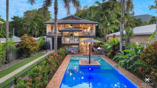 Clifton Beach House | The Arlington Beach House
