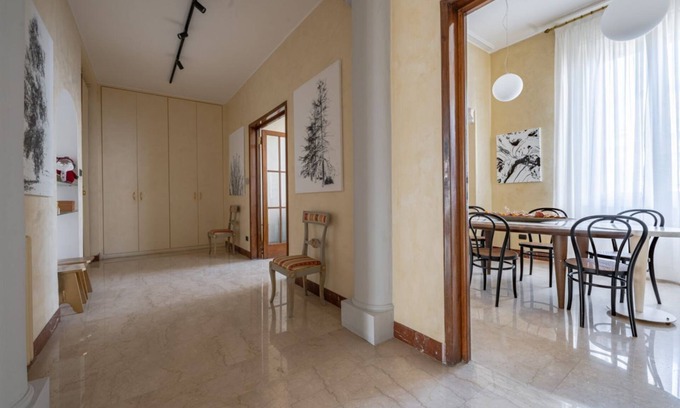 San Lorenzo Apartment | The Art Gallery in a perfect location