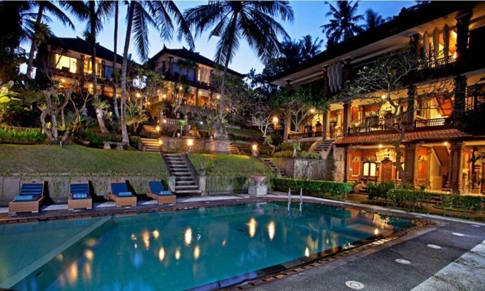Pengosekan House | The Artini Resort -Deluxe Room