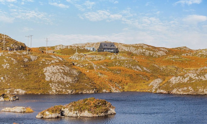 Clachtoll House | The Artists House Comraich