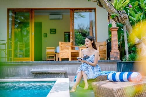 Peliatan Villa | The Aruna Villa by Purely