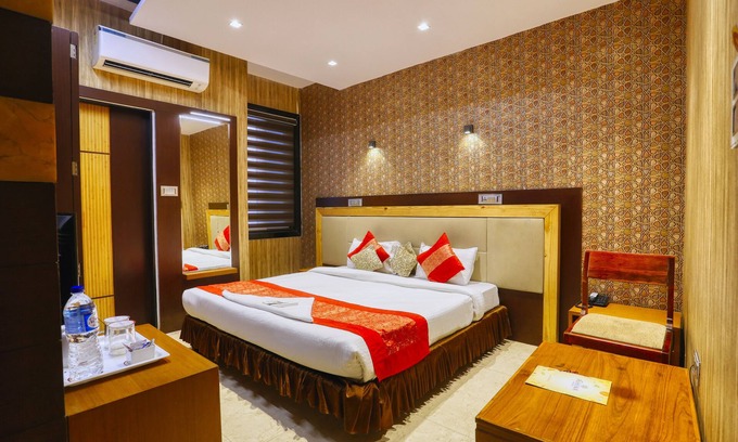 Indore Hotel | The Ashoka Hotel