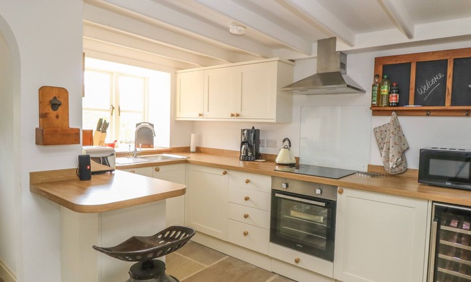 Barnard Castle Cottage | The Aspens