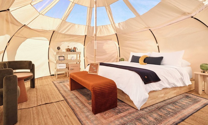 Williams RV Rental | The Astronomer- A stargazing experience at a boutique campground