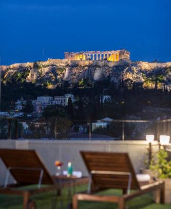 Thissio Hotel | The Athens Version Luxury Suites