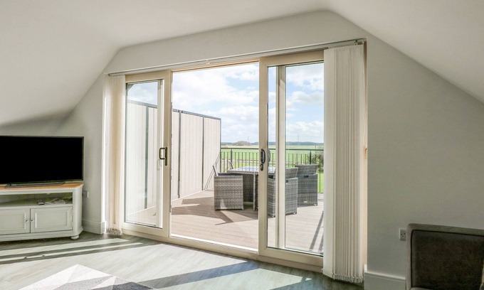 Blackborough End Cottage | The Attic