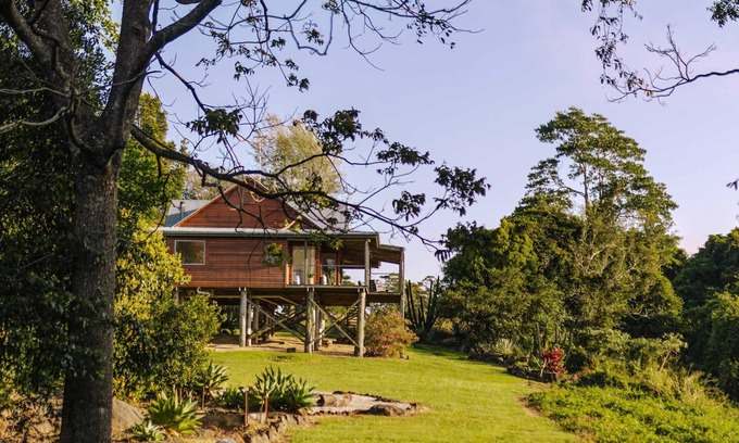 Wolvi House | The Wolvi House - Scenic Mountain Retreat