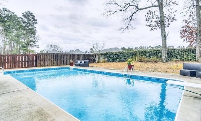 Grovetown House | The Augusta National/Masters rental