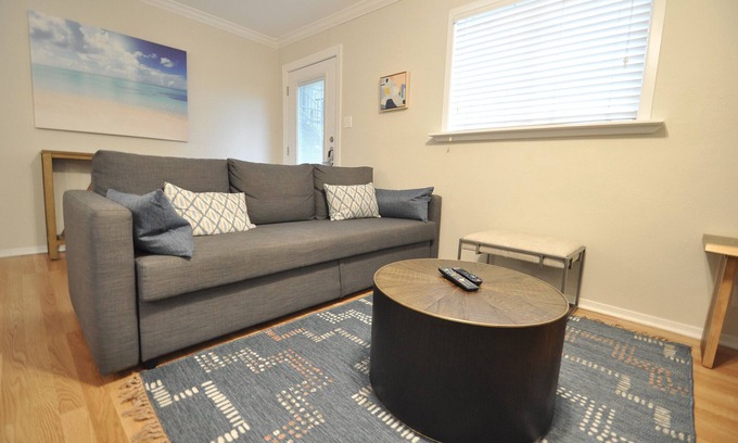 South Lamar Condo | The Austin Experience