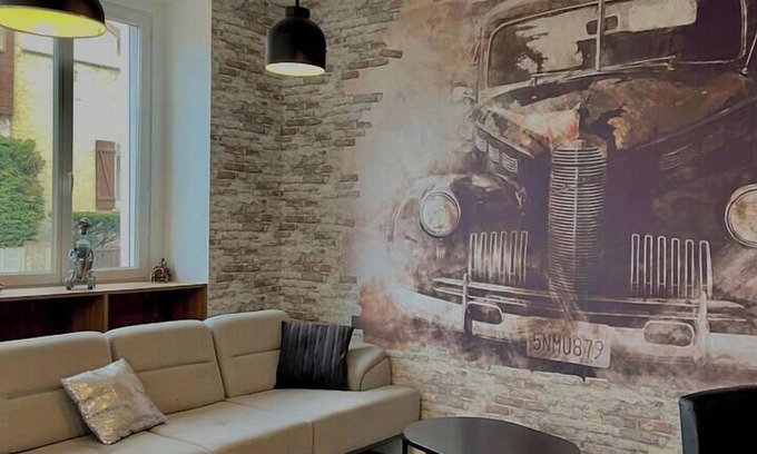 Mulhouse Apartment | The automotive world in the heart of Mulhouse