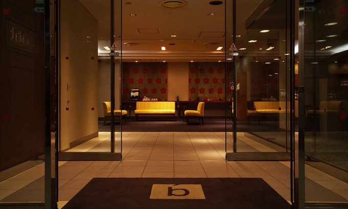 Sakae Hotel | the b nagoya