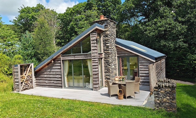 Kendal Cottage | THE BADGER'S SHACK in Garnett Bridge, Longsleddale. Near Kendal