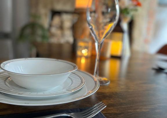 Hinderwell House | The Badger Set