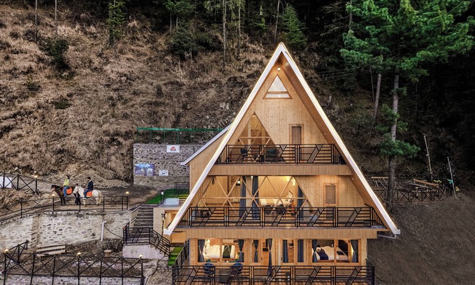 Kufri Cottage | The Bagh Kufri nn●Welcome to your Mountain Home●