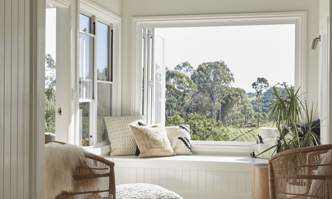 Bangalow Cottage | The Bails | Byron Bay | Luxury Hinterland Cottage