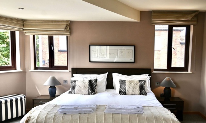 Westerham House | The Bakery B&b, Tatsfield