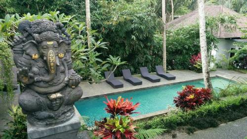 Kutuh Kaja Resort | The Bali Shanti