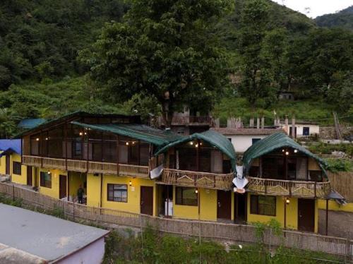 Khattalwada Resort | The Bamboo Stay