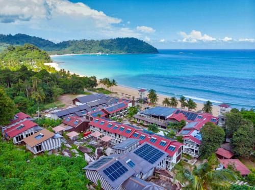 Tioman Island Resort | The Barat Tioman Beach Resort