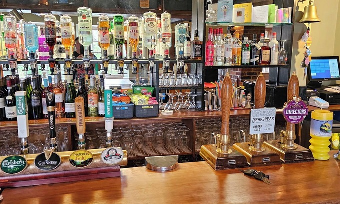 Collingbourne Kingston Bed & Breakfast | The Barleycorn