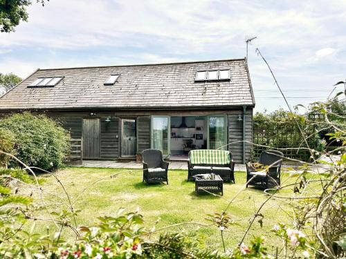 Sudbourne House | The Barn at Orford Lodge by The Suffolk Cottage Collection