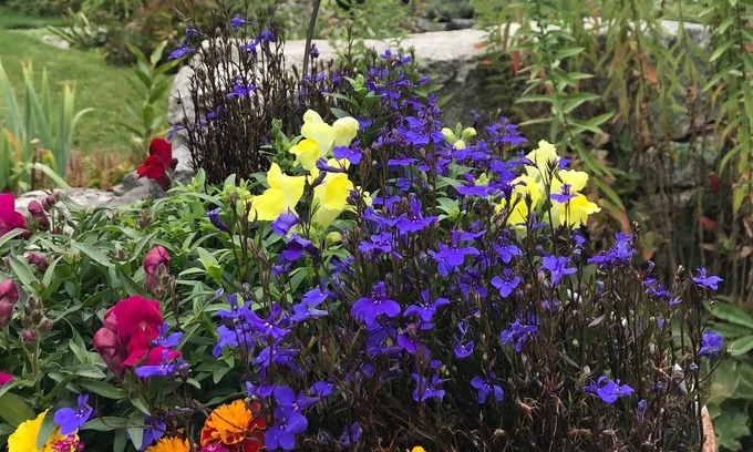 Round Pond Apartment | The Barn at Round Pond