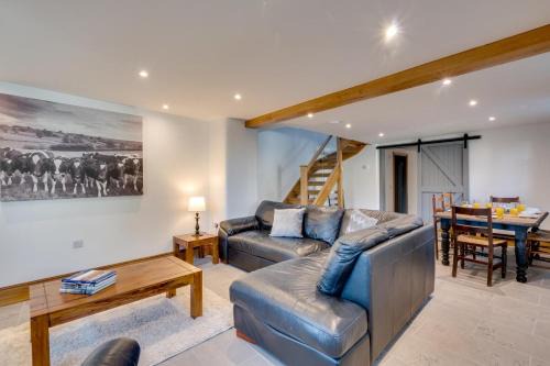 Burtersett House | The Barn at the Grange