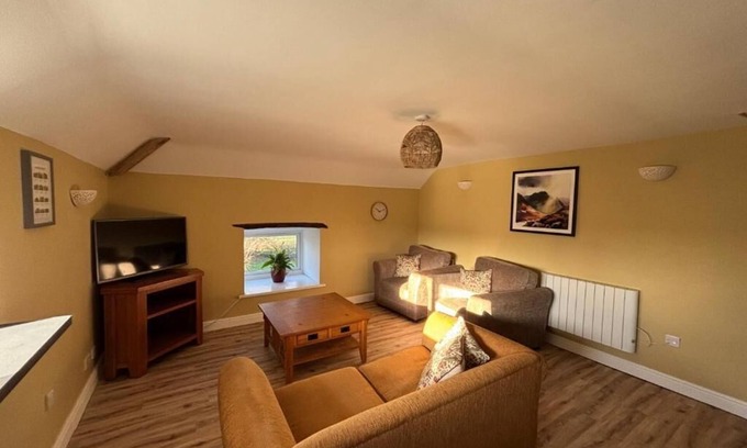 Penrith House | The Barn, Ellonby offers a quiet and peaceful setting, fun for all the family.