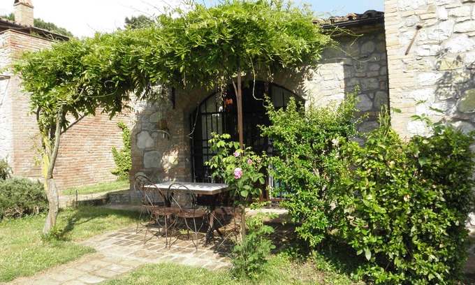 Monteleone d'Orvieto Apartment | The barn Farmhouse Borgo Santa Maria