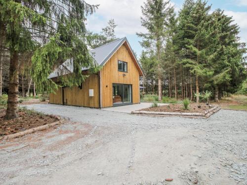 Bishops Castle House | The Barn
