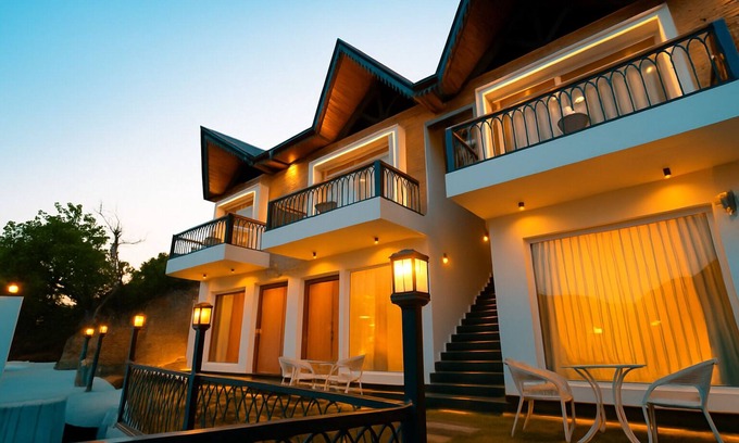 Bhimtal Resort | The Barns Resorts