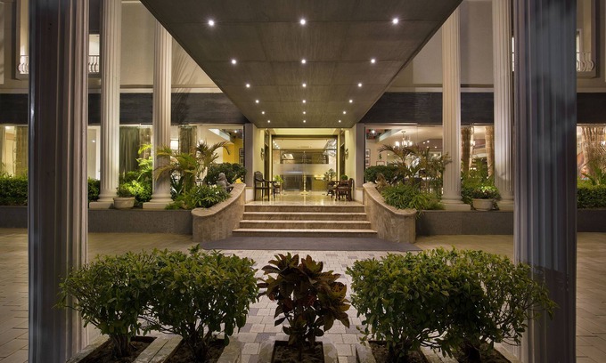 Alkapuri Apartment | The Baroda Residency