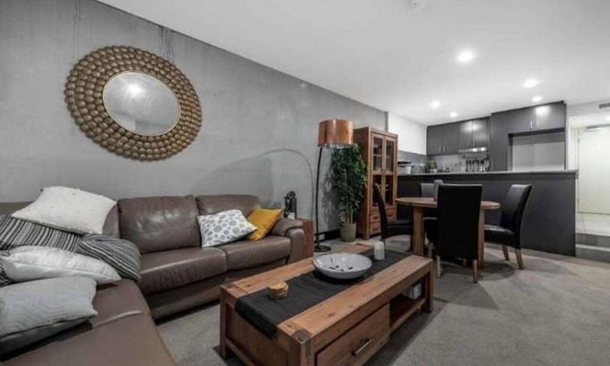 Kingston Apartment | The Barty by Parbery Property