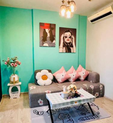 Pattaya Bay Apartment | The base Central 1006 by Numam
