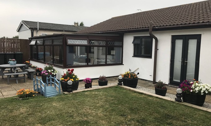 Padstow House | The Batch, 5* Self Catering Bungalow, St Merryn Padstow
