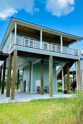 Shoreline Park House | The Bay Stay